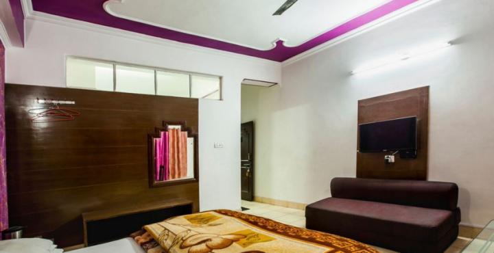 Hotel Library Presidency Mussoorie Bagian luar foto