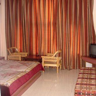 Hotel Library Presidency Mussoorie Bagian luar foto