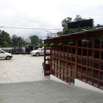 Hotel Library Presidency Mussoorie Bagian luar foto