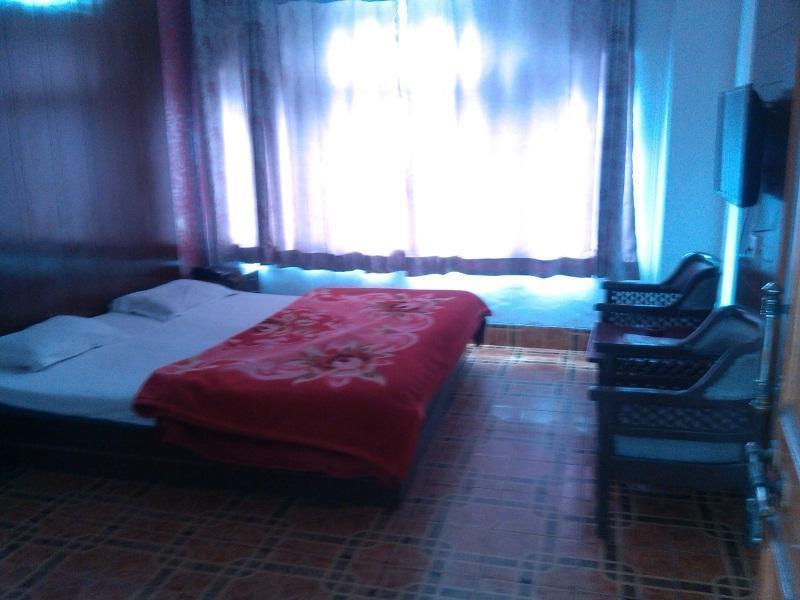 Hotel Library Presidency Mussoorie Bagian luar foto